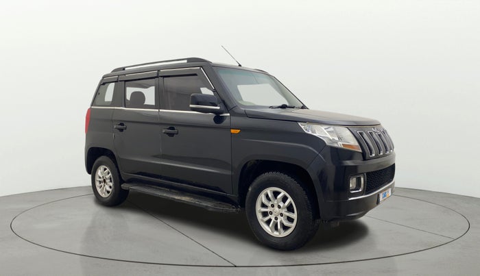2017 Mahindra TUV300 T8 AMT, Diesel, Automatic, 95,597 km, Right Front Diagonal