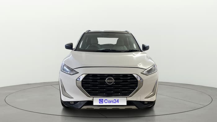 2021 Nissan MAGNITE XE, Petrol, Manual, 12,345 km, Front
