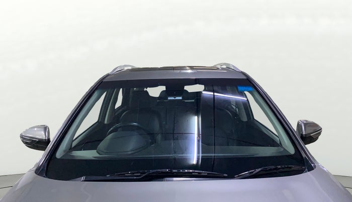 2020 MG HECTOR SHARP 1.5 DCT PETROL, Petrol, Automatic, 75,229 km, Front Windshield