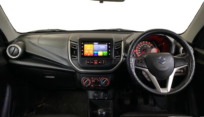 2022 Maruti Celerio ZXI PLUS, Petrol, Manual, 21,689 km, Dashboard