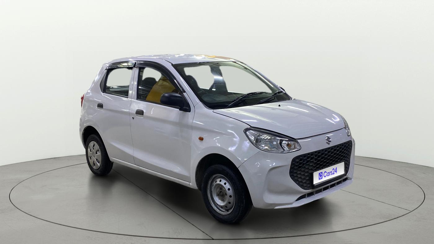 2024 Maruti Alto K10 LXI, Petrol, Manual, 47,110 km, SRP