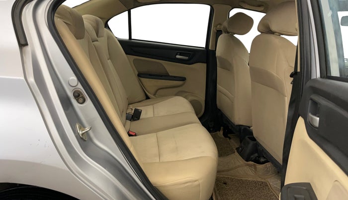 2019 Honda Amaze 1.2L I-VTEC S, CNG, Manual, 90,981 km, Right Side Rear Door Cabin