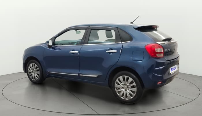 2016 Maruti Baleno ALPHA PETROL 1.2, Petrol, Manual, 45,490 km, Left Back Diagonal