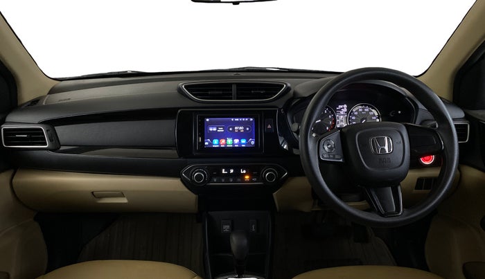 2019 Honda Amaze 1.2L I-VTEC V CVT, Petrol, Automatic, 32,722 km, Dashboard
