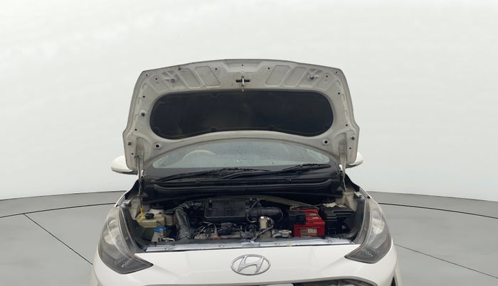 2021 Hyundai GRAND I10 NIOS SPORTZ U2 1.2 CRDI, Diesel, Manual, 1,06,167 km, Open Bonet