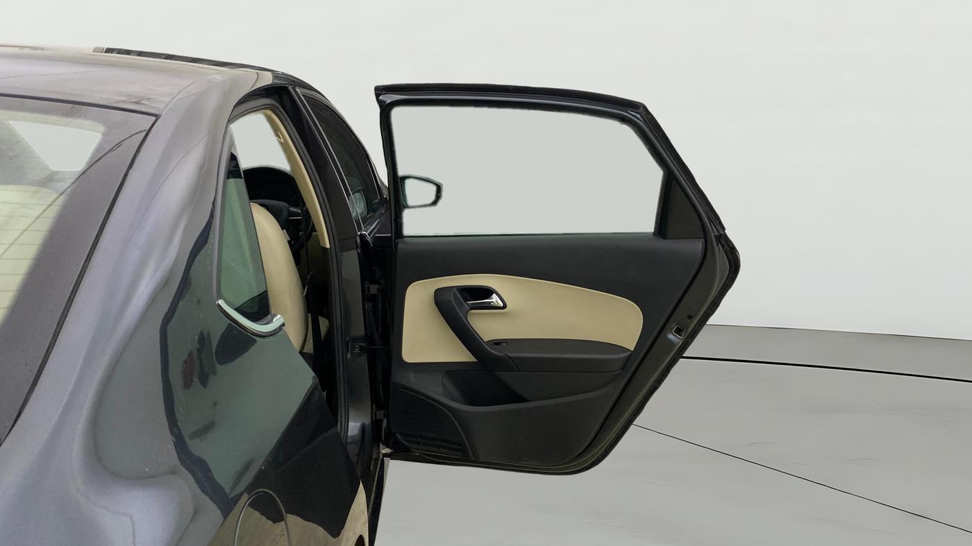 2020 Skoda Rapid STYLE AT TSI, Petrol, Automatic, 57,907 km, RHS Rear Door