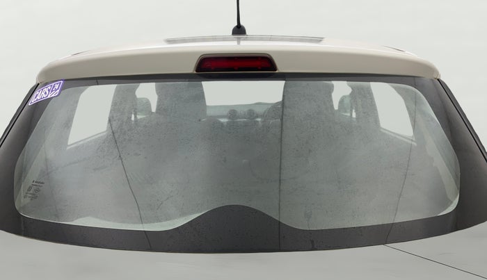 2020 Maruti Swift VXI, Petrol, Manual, 1,14,242 km, Rear Windshield