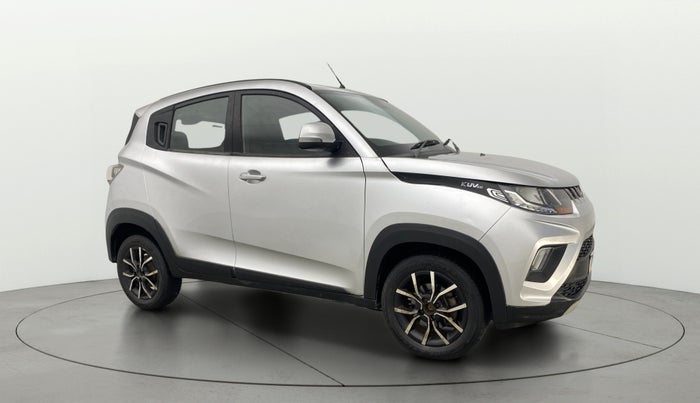 2018 Mahindra KUV 100 NXT K8 P 6 STR, Petrol, Manual, 13,934 km, SRP