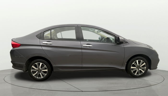2017 Honda City 1.5L I-VTE V CVT, Petrol, Automatic, 47,245 km, Right Side View