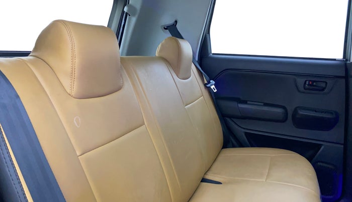 2021 Maruti New Wagon-R LXI CNG 1.0, CNG, Manual, 68,180 km, Right Side Rear Door Cabin
