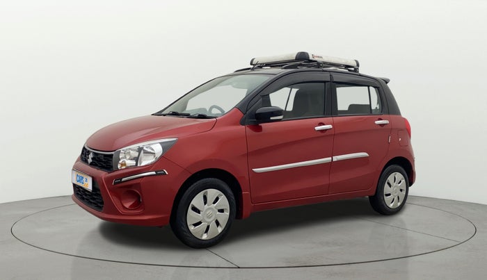 2020 Maruti Celerio ZXI AMT, Petrol, Automatic, 33,108 km, Left Front Diagonal
