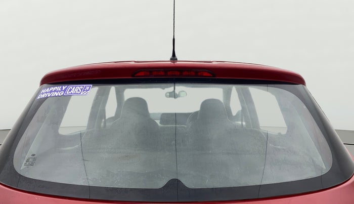 2021 Hyundai GRAND I10 NIOS MAGNA 1.2 KAPPA VTVT, Petrol, Manual, 46,902 km, Rear Windshield