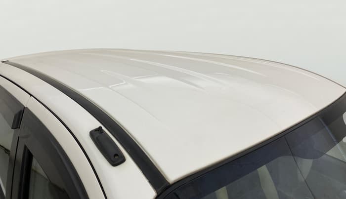 2015 Maruti Alto K10 VXI, Petrol, Manual, 34,701 km, Roof