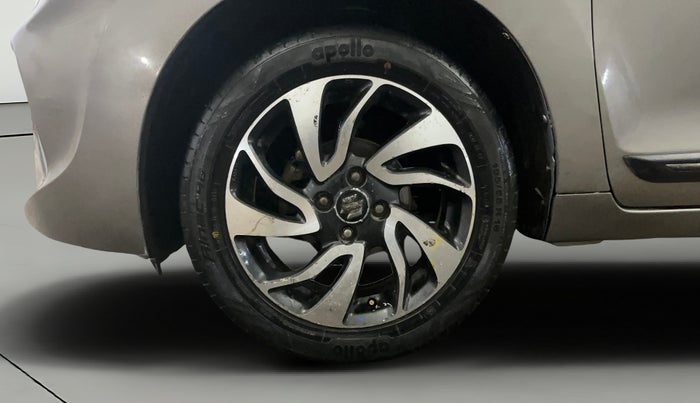 2020 Maruti Baleno ZETA PETROL 1.2, Petrol, Manual, 79,209 km, Left Front Wheel