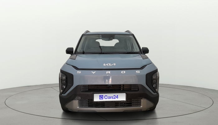 2025 KIA SYROS HTX Plus (O) 1.5 Diesel 6AT, Diesel, Automatic, 8,930 km, Front