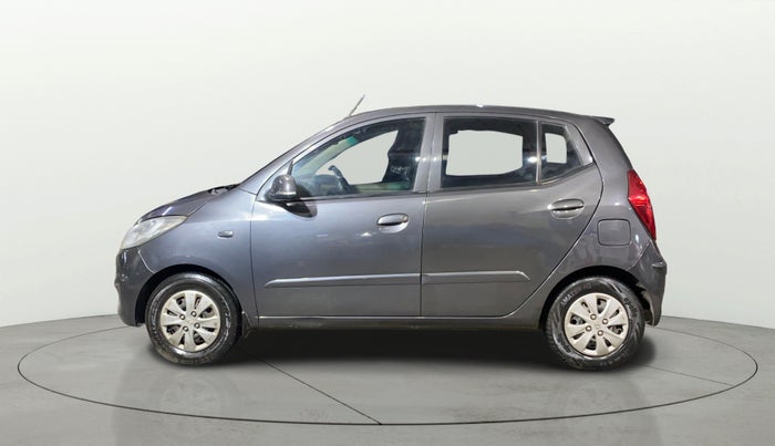 2012 Hyundai i10 SPORTZ 1.2, Petrol, Manual, 37,479 km, Left Side