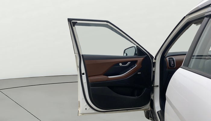 2021 Hyundai ALCAZAR PLATINUM (O) 6STR 2.0 AT, Petrol, Automatic, 1,07,659 km, LHS Front Door