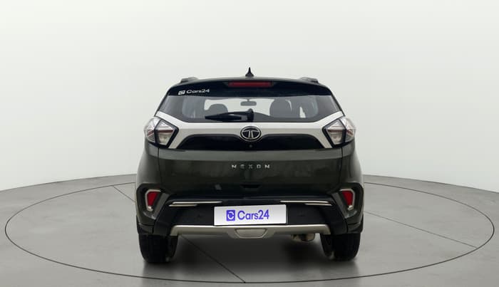 2021 Tata NEXON XZ PLUS PETROL, Petrol, Manual, 43,153 km, Back/Rear