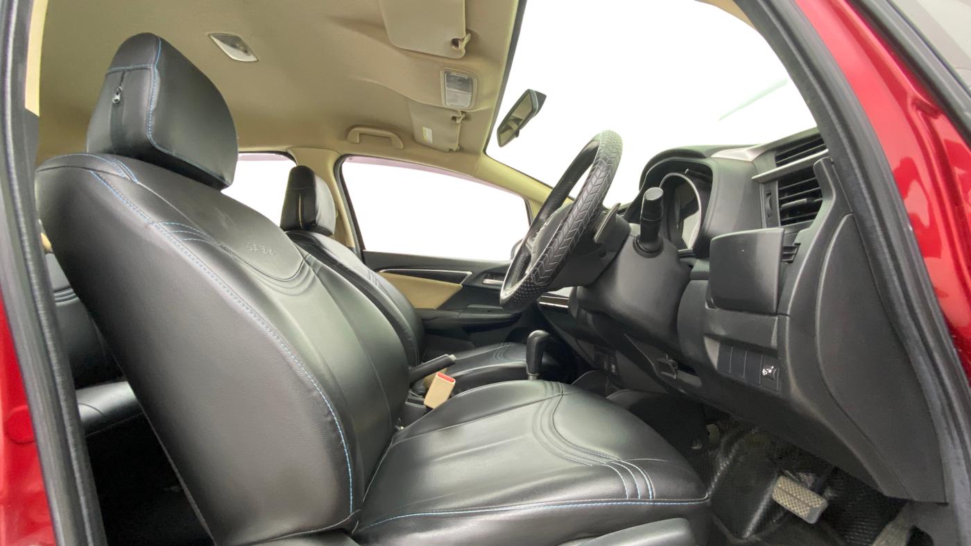 2019 Honda Jazz 1.2L I-VTEC VX CVT, Petrol, Automatic, 49,869 km, Right Side Front Door Cabin