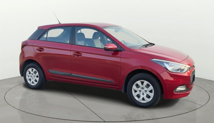 2016 Hyundai Elite i20 SPORTZ 1.4 CRDI, Diesel, Manual, 67,768 km, Right Front Diagonal