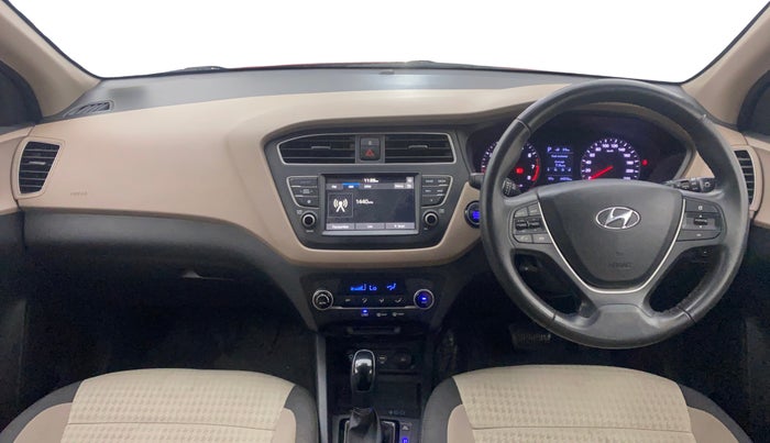 2019 Hyundai Elite i20 ASTA (O) CVT, Petrol, Automatic, 64,314 km, Dashboard