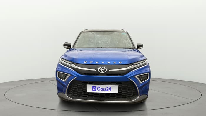 2023 Toyota URBAN CRUISER HYRYDER V HYBRID, Hybrid, Automatic, 30,865 km, Front
