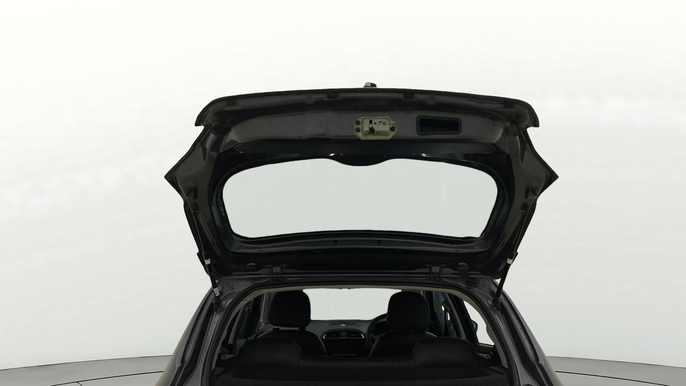 2022 Tata Tiago XT CNG, CNG, Manual, 65,553 km, Boot Door Open