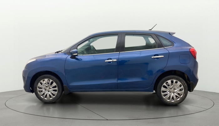 2017 Maruti Baleno ZETA PETROL 1.2, Petrol, Manual, 83,512 km, Left Side