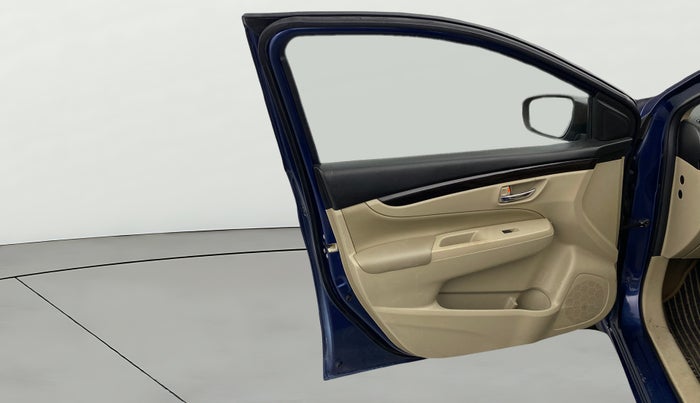 2018 Maruti Ciaz ALPHA 1.4 PETROL, Petrol, Manual, 46,768 km, LHS Front Door