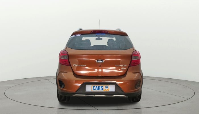 2021 Ford FREESTYLE TITANIUM 1.5 DIESEL, Diesel, Manual, 56,744 km, Back/Rear