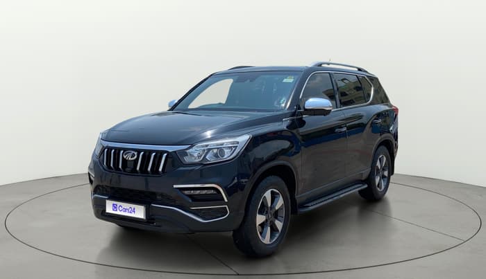 2019 Mahindra ALTURAS G4 4WD AT, Diesel, Automatic, 1,43,089 km, Left Front Diagonal