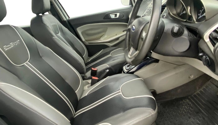 2017 Ford Ecosport TITANIUM 1.5L PETROL AT, Petrol, Automatic, 39,556 km, Right Side Front Door Cabin