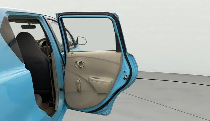 2014 Datsun Go T, Petrol, Manual, 60,396 km, RHS Rear Door