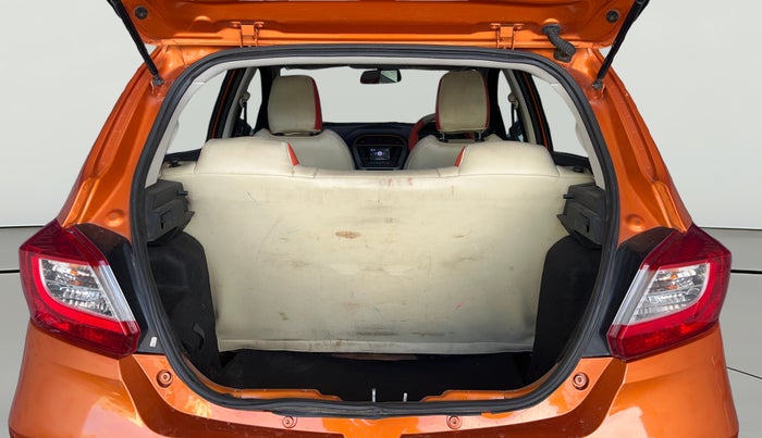 2019 Tata TIAGO NRG PETROL, Petrol, Manual, 67,999 km, Boot Open Zoomed View