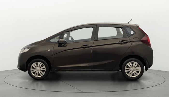 2018 Honda Jazz 1.2L I-VTEC SV, Petrol, Manual, 50,049 km, Left Side