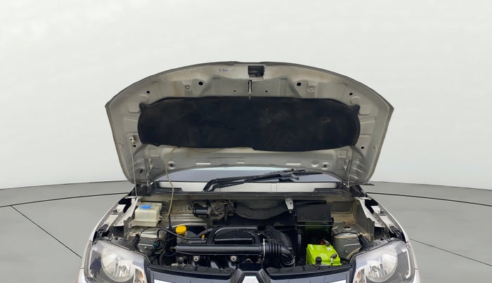 2018 Renault Kwid RXT 1.0 (O), Petrol, Manual, 73,635 km, Open Bonet