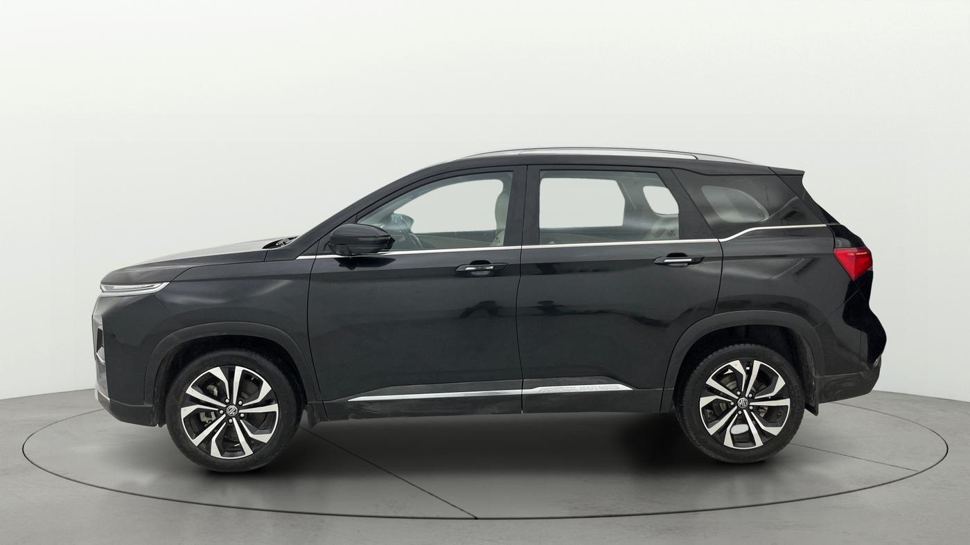 2023 MG HECTOR SMART PRO 1.5 TURBO MT PETROL, Petrol, Manual, 18,024 km, Left Side