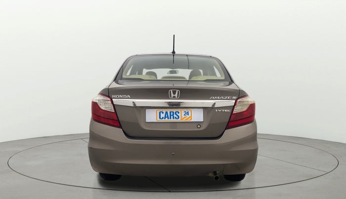 2016 Honda Amaze 1.2L I-VTEC VX AT, Petrol, Automatic, 39,212 km, Back/Rear