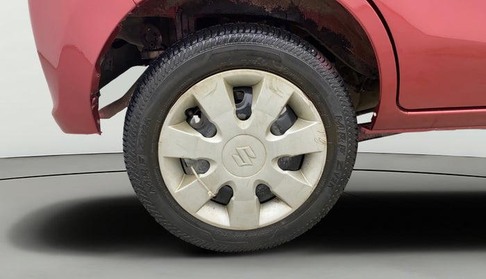 2019 Maruti Alto K10 VXI (O), Petrol, Manual, 23,640 km, Right Rear Wheel