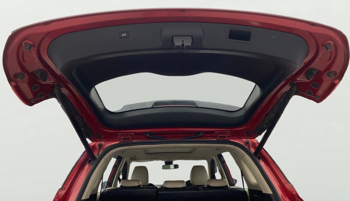 2021 MG HECTOR SHARP 2.0 DIESEL, Diesel, Manual, 87,628 km, Boot Door Open