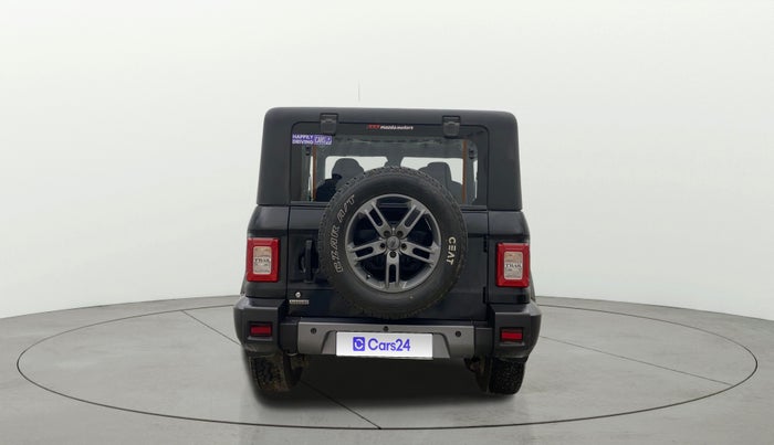 2021 Mahindra Thar LX D AT 4WD HT, Diesel, Automatic, 1,03,391 km, Back/Rear