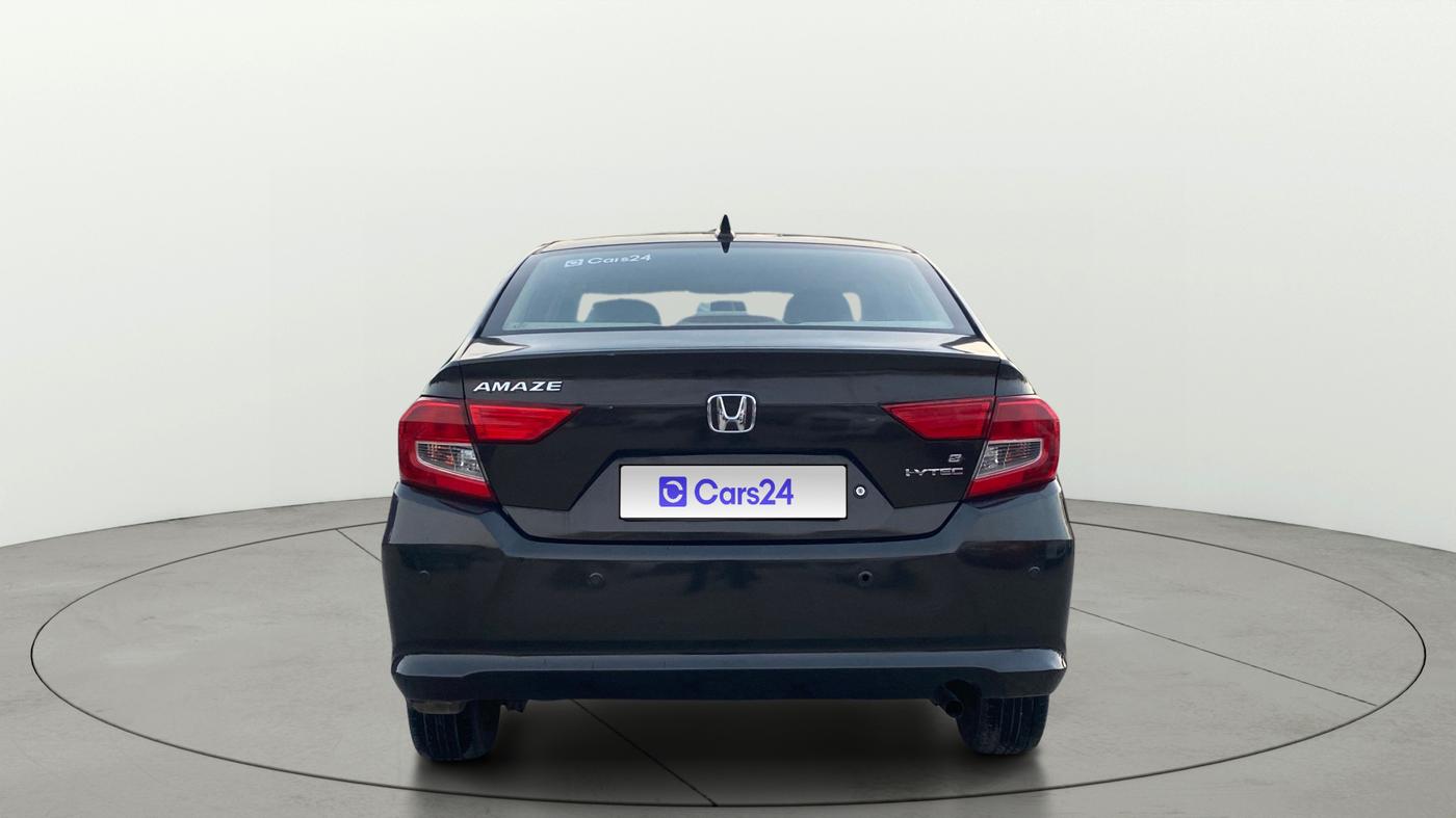 2019 Honda Amaze 1.2L I-VTEC S, Petrol, Manual, 91,624 km, Back/Rear