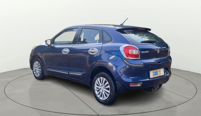 2019 Maruti Baleno DELTA PETROL 1.2, Petrol, Manual, 77,111 km, Left Back Diagonal