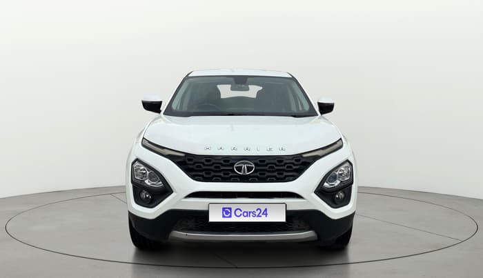 2019 Tata Harrier XZ 2.0L, Diesel, Manual, 80,830 km, Front