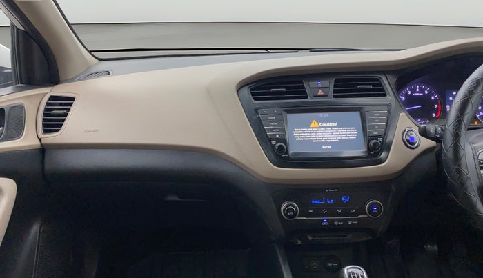 2016 Hyundai Elite i20 ASTA 1.2, Petrol, Manual, 68,207 km, Air Conditioner