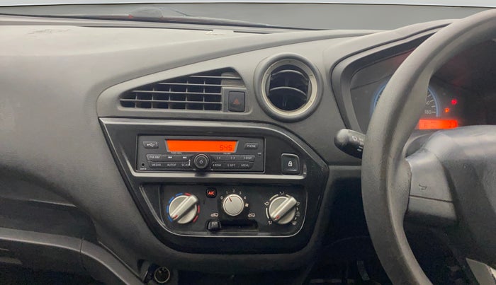 2018 Datsun Redi Go S 1.0 AMT, Petrol, Automatic, 78,025 km, Air Conditioner