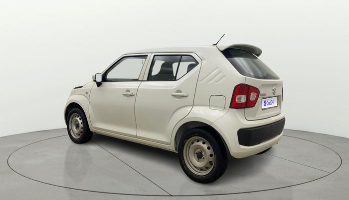 2018 Maruti IGNIS SIGMA 1.2, Petrol, Manual, 34,148 km, Left Back Diagonal