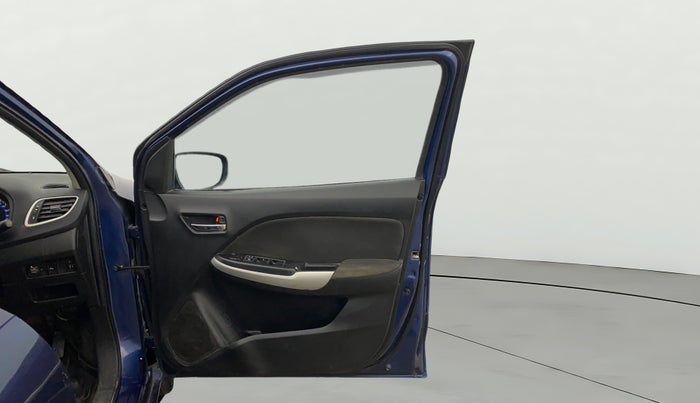 2018 Maruti Baleno DELTA CVT PETROL 1.2, CNG, Automatic, 95,462 km, RHS Front Door