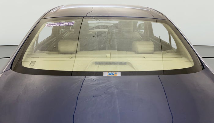 2020 Maruti Ciaz ALPHA 1.5 SHVS PETROL, Petrol, Manual, 64,443 km, Rear Windshield