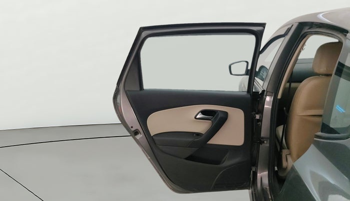 2013 Volkswagen Polo COMFORTLINE 1.2L PETROL, Petrol, Manual, 66,817 km, LHS Rear Door